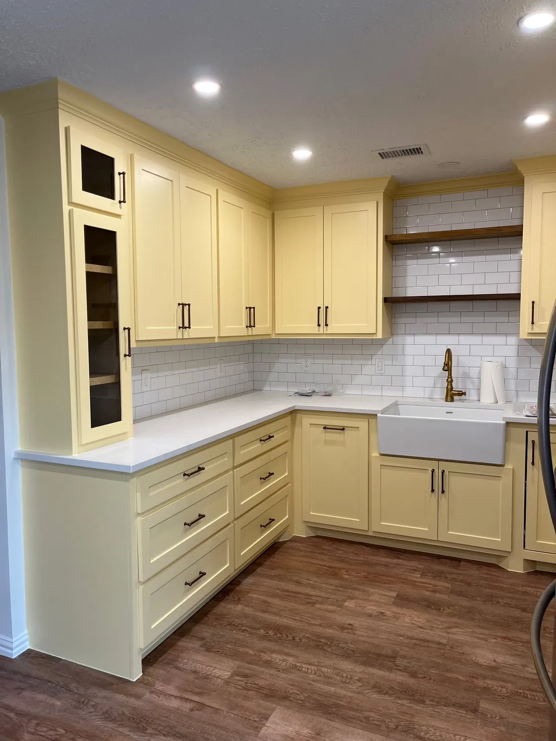 A Smooth Remodeling Process