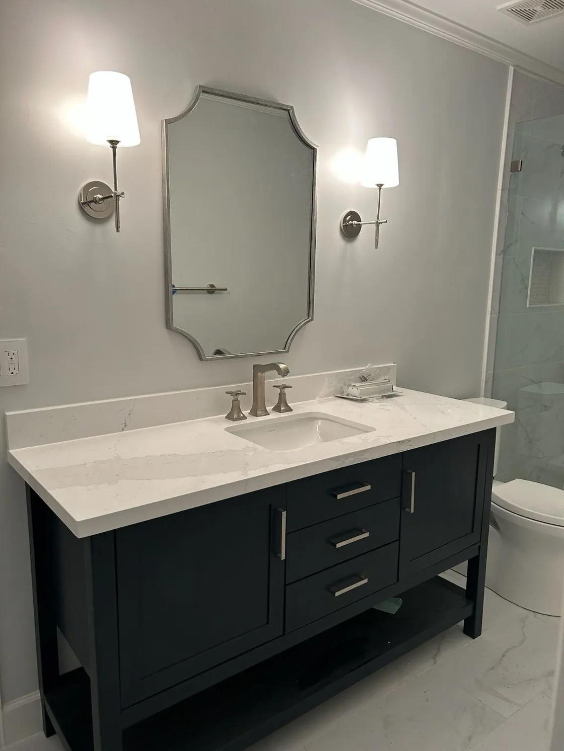 Accessible & Guest Bath Conversions