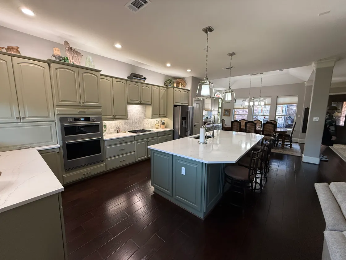 A Smooth Remodeling Process