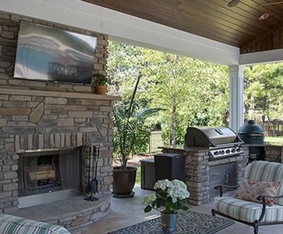 Home Additions & Outdoor Living in Katy