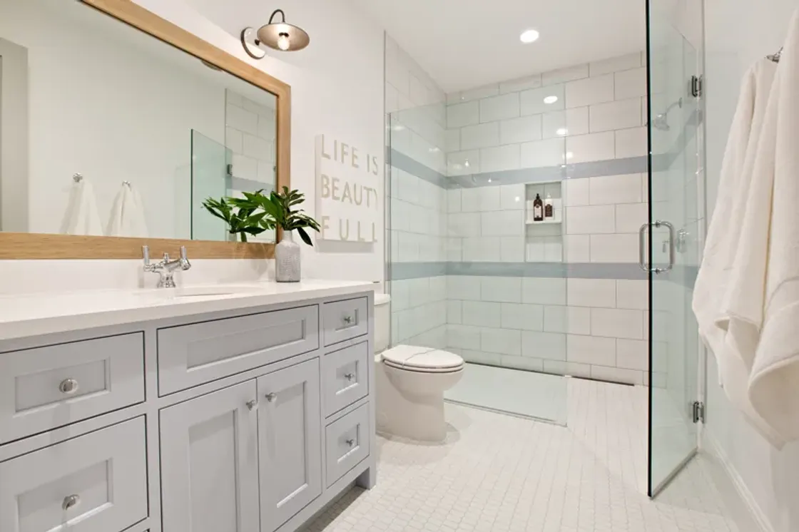 Luxury Master Baths