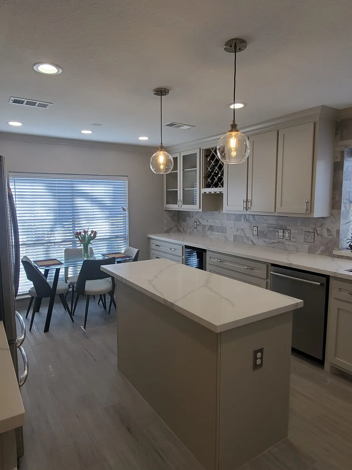 Quality Materials & Finishes