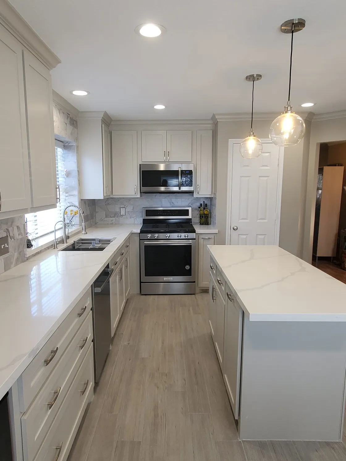 Smart Kitchen Layouts