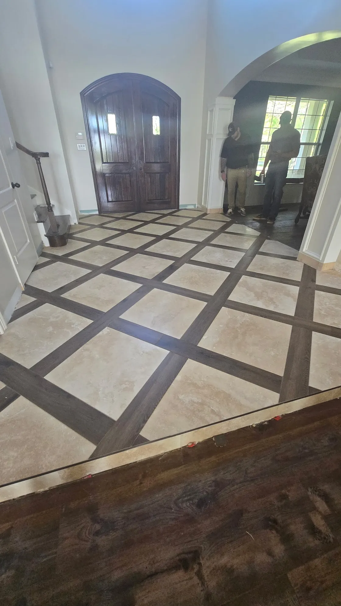 Tile Installation & Replacement