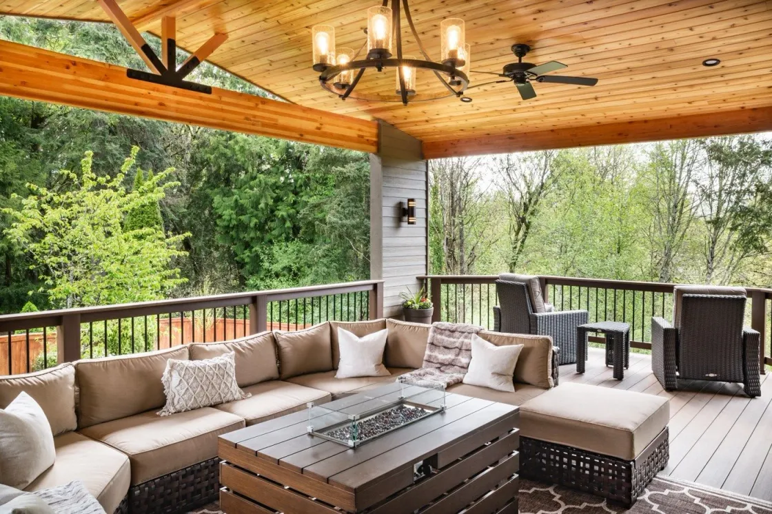Home Additions & Outdoor Living in The Woodlands