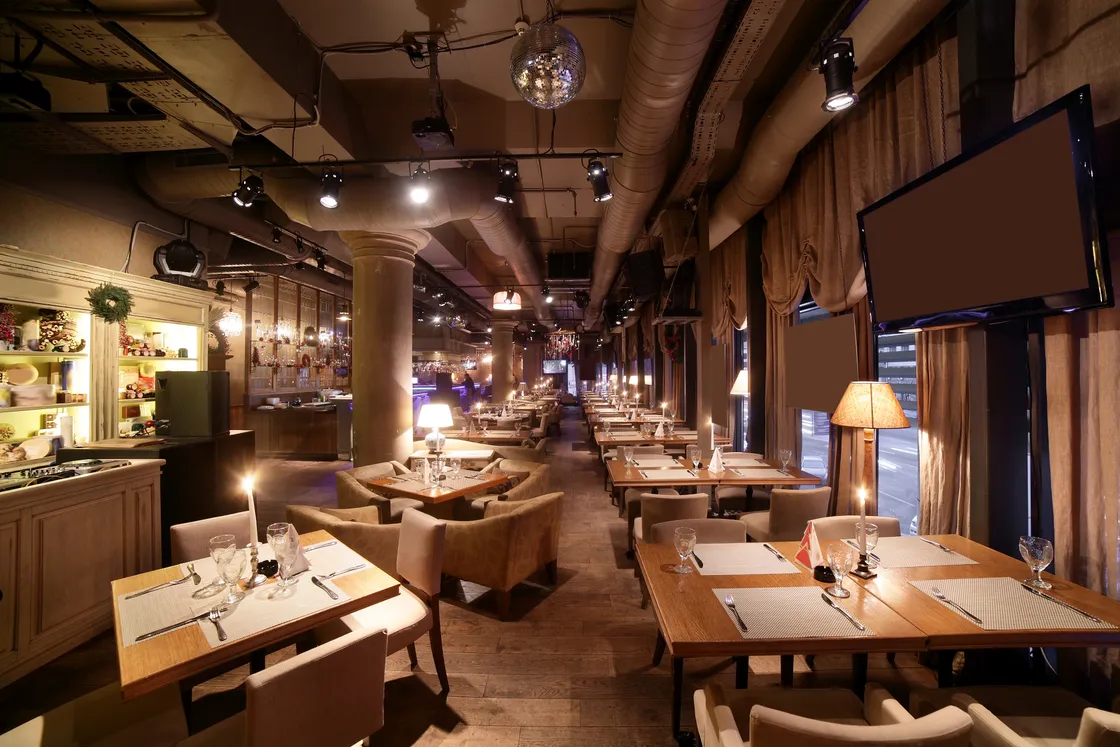 Retail & Restaurant Build-Outs