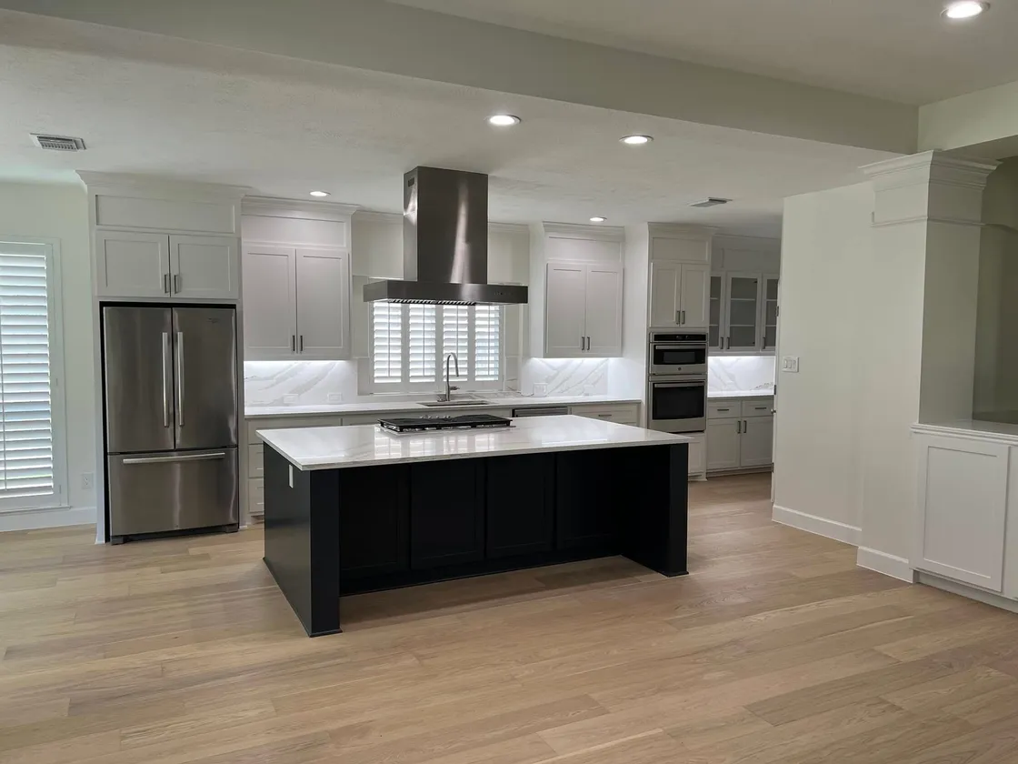 Premium Hardwood Flooring