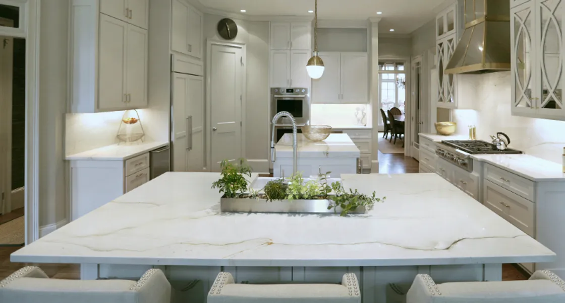 Quartz & Engineered Stone
