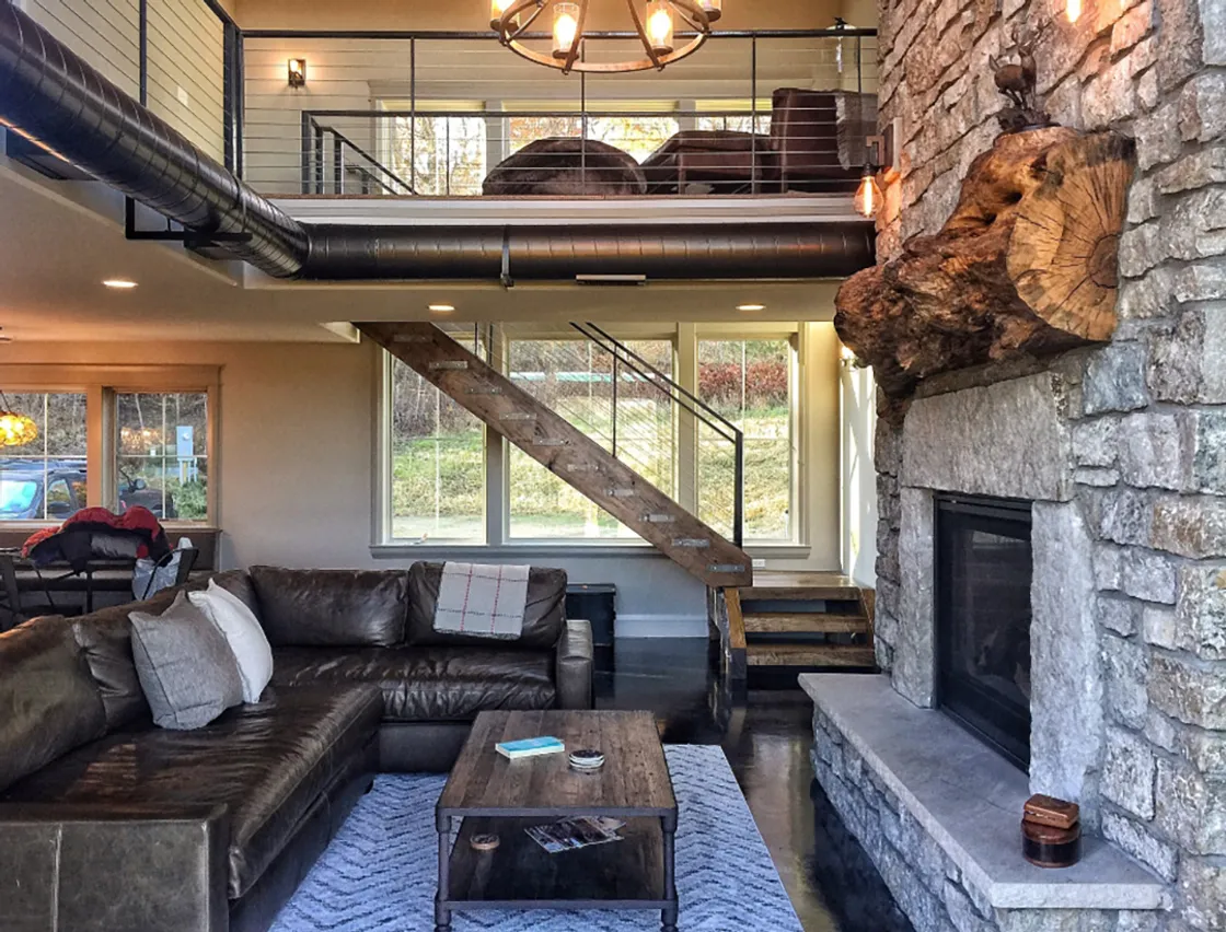 Second-Story Additions & Conversions