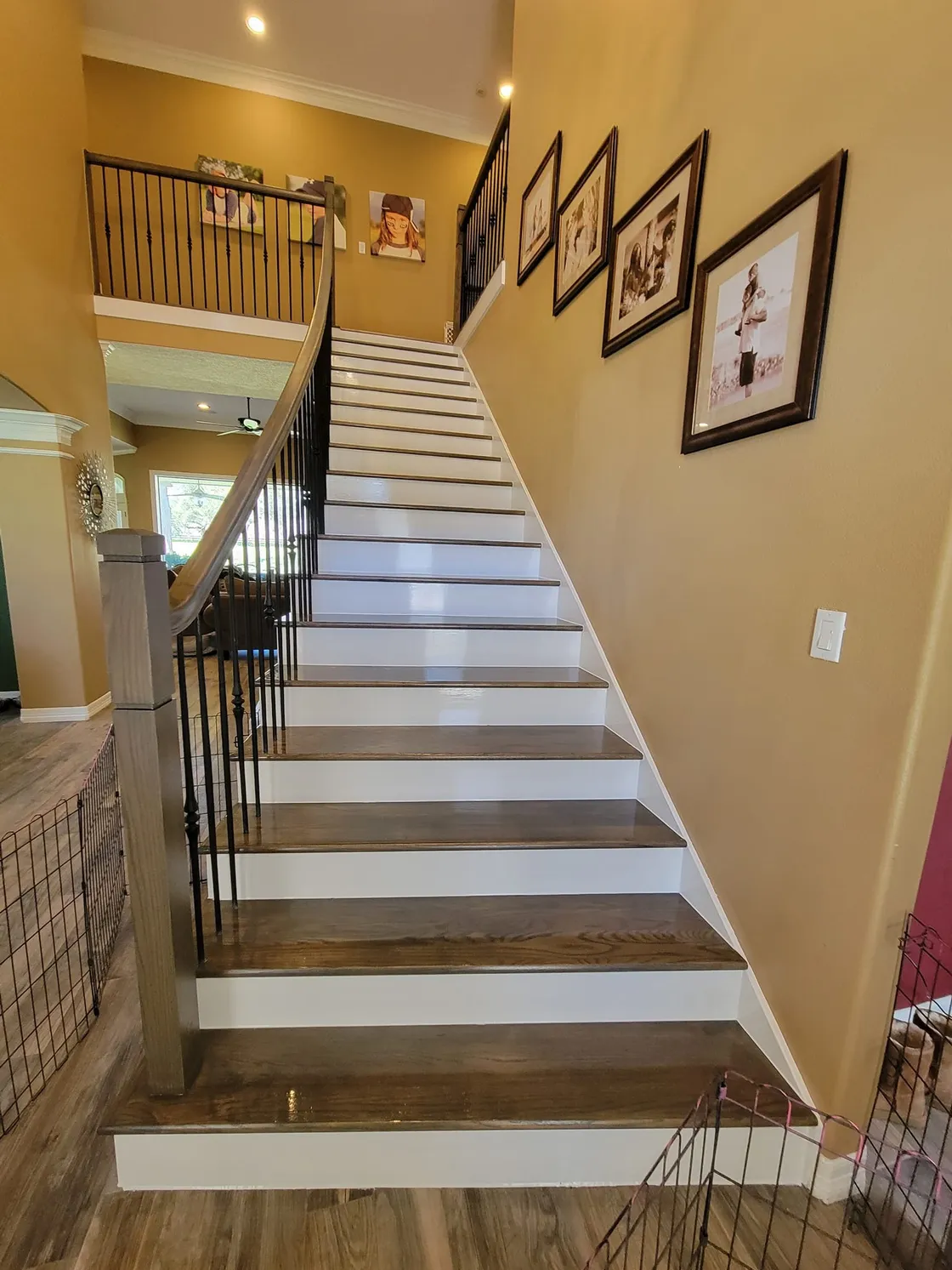 Second-Story Additions & Conversions